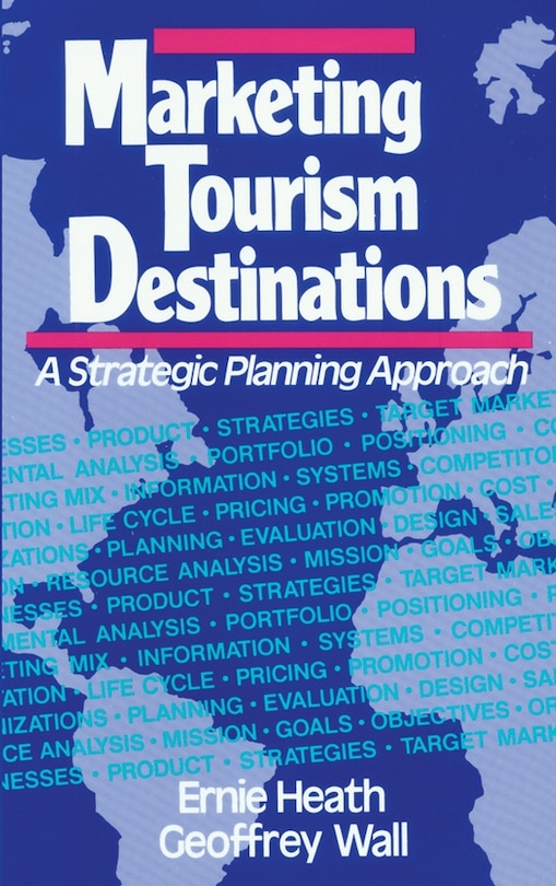 Couverture_Marketing Tourism Destinations