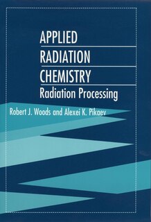 Front cover_Applied Radiation Chemistry