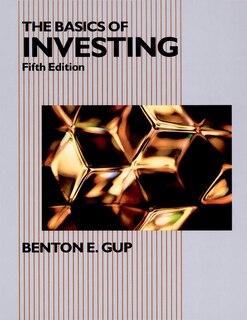 Front cover_The Basics of Investing