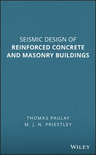 Front cover_Seismic Design of Reinforced Concrete and Masonry Buildings