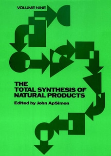 Front cover_The Total Synthesis Of Natural Products, Volume 9