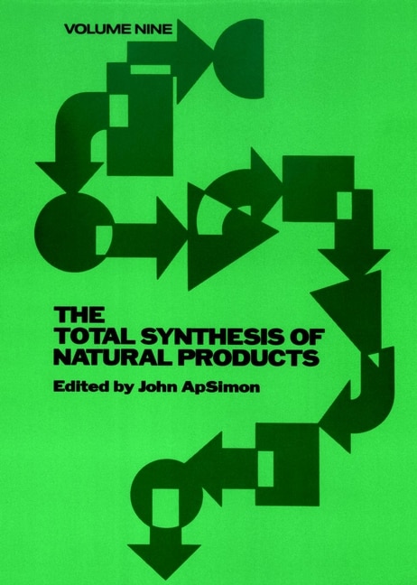 Front cover_The Total Synthesis Of Natural Products, Volume 9