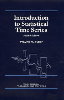 Couverture_Introduction to Statistical Time Series