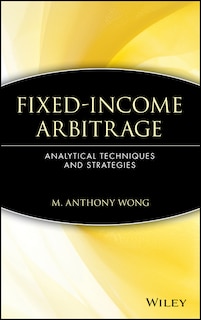 Front cover_Fixed-Income Arbitrage