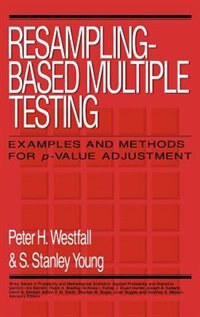 Front cover_Resampling-Based Multiple Testing
