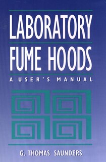 Front cover_Laboratory Fume Hoods