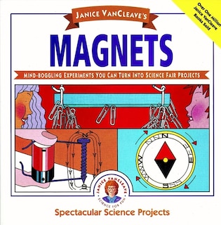 Couverture_Janice VanCleave's Magnets