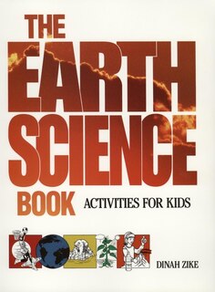 Front cover_The Earth Science Book