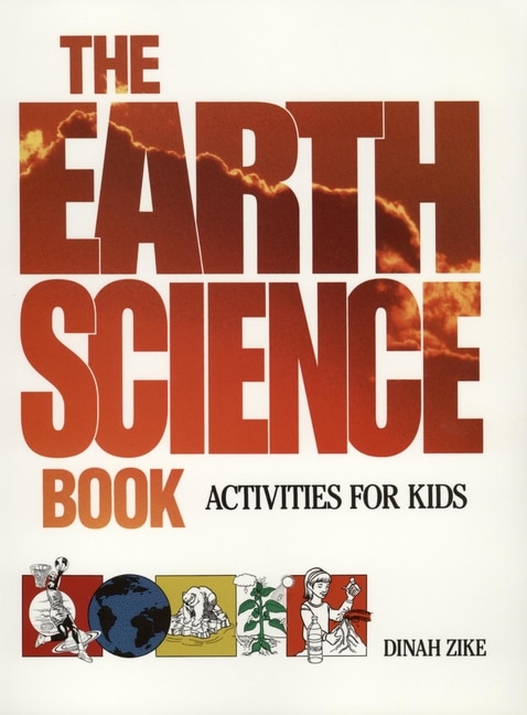 Front cover_The Earth Science Book