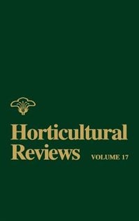 Front cover_Horticultural Reviews, Volume 17