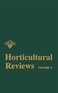 Front cover_Horticultural Reviews, Volume 15