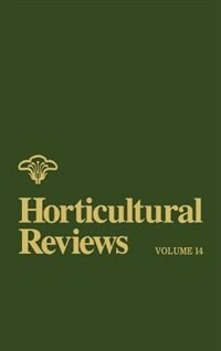 Front cover_Horticultural Reviews, Volume 14