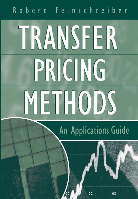 Front cover_Transfer Pricing Methods