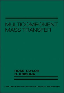 Front cover_Multicomponent Mass Transfer