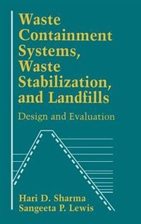 Couverture_Waste Containment Systems, Waste Stabilization, and Landfills