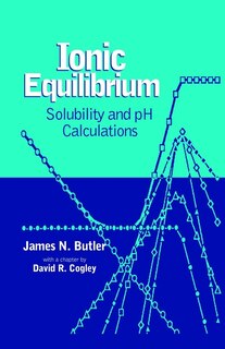 Couverture_Ionic Equilibrium