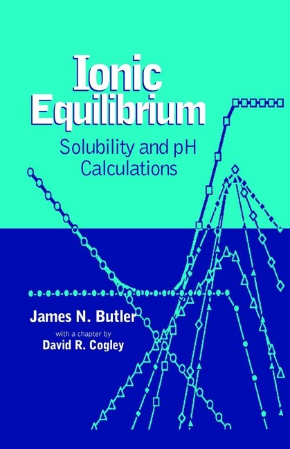Couverture_Ionic Equilibrium