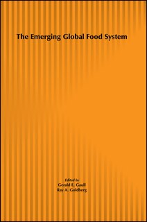 Couverture_The Emerging Global Food System