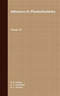 Advances In Photochemistry, Volume 18