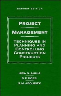Front cover_Project Management