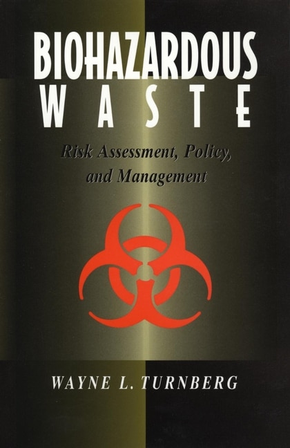 Front cover_Biohazardous Waste