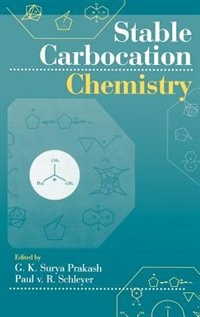 Front cover_Stable Carbocation Chemistry