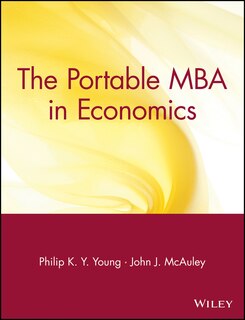 Front cover_The Portable MBA in Economics