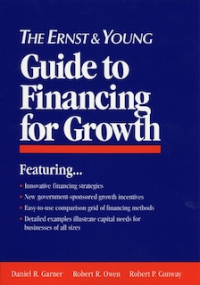 Front cover_The Ernst & Young Guide to Financing for Growth