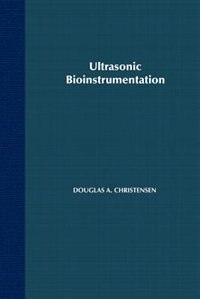Couverture_Ultrasonic Bioinstrumentation