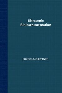 Couverture_Ultrasonic Bioinstrumentation
