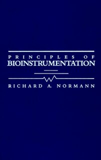 Front cover_Principles of Bioinstrumentation