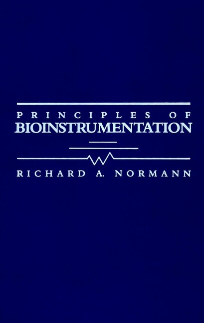 Front cover_Principles of Bioinstrumentation