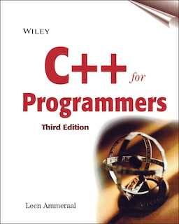Front cover_C++ for Programmers