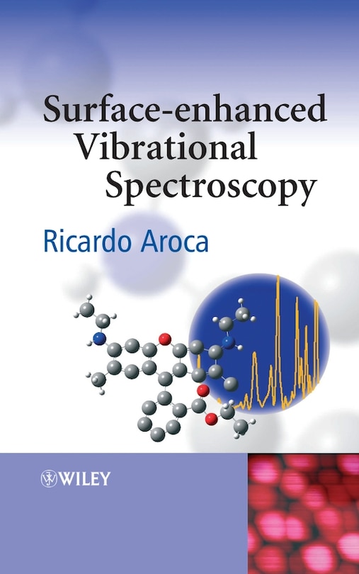 Front cover_Surface-Enhanced Vibrational Spectroscopy