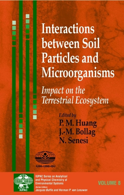 Front cover_Interactions between Soil Particles and Microorganisms