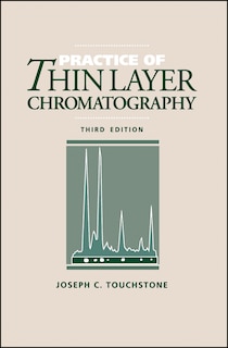 Couverture_Practice of Thin Layer Chromatography