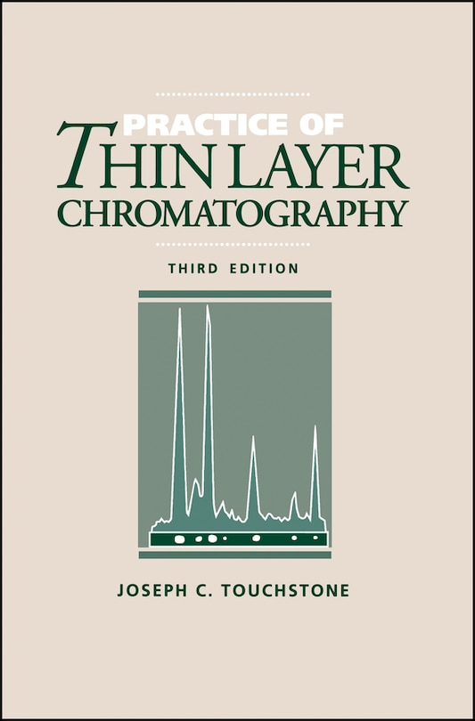 Couverture_Practice of Thin Layer Chromatography