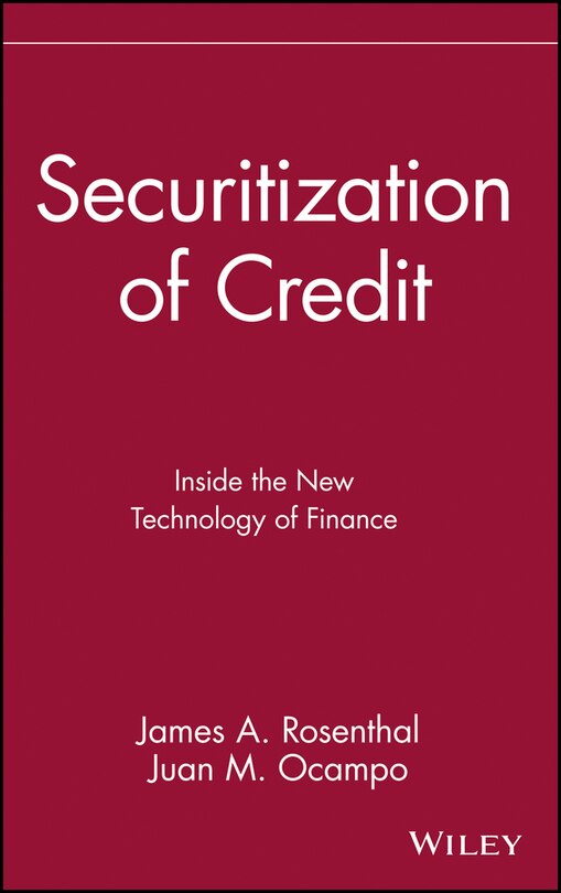 Couverture_Securitization of Credit
