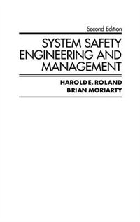 System Safety Engineering and Management