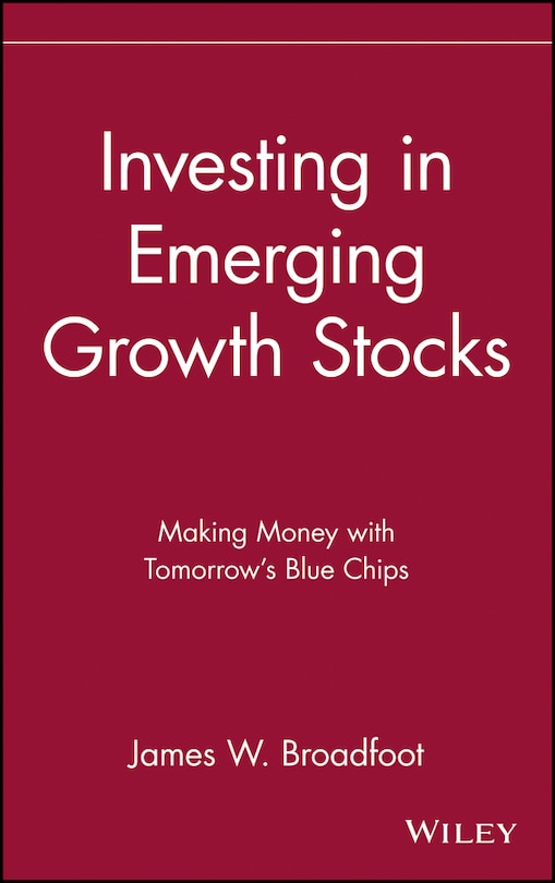 Couverture_Investing in Emerging Growth Stocks