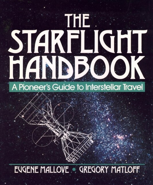 Front cover_The Starflight Handbook