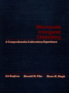 Couverture_Microscale Inorganic Chemistry