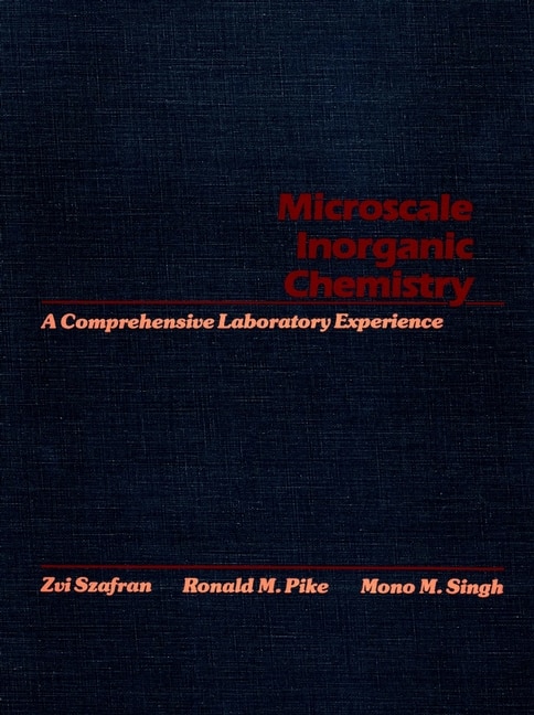 Couverture_Microscale Inorganic Chemistry
