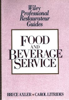 Couverture_Food and Beverage Service