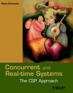 Front cover_Concurrent and Real-time Systems
