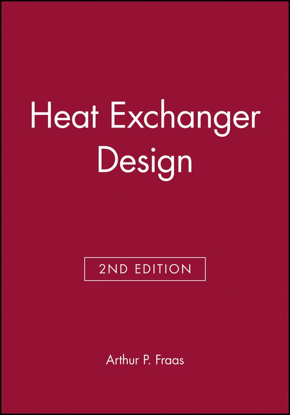 Heat Exchanger Design