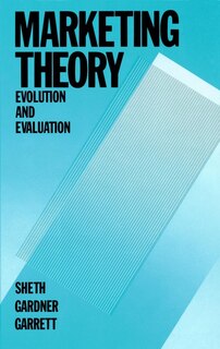 Front cover_Marketing Theory