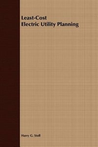 Front cover_Least-Cost Electric Utility Planning