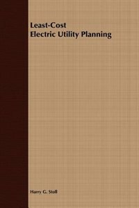 Front cover_Least-Cost Electric Utility Planning
