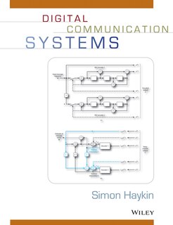 Front cover_Digital Communication Systems